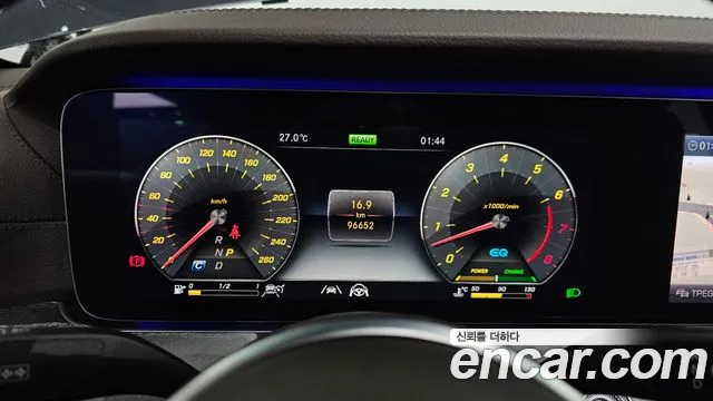 Mercedes-Benz CLS 2020