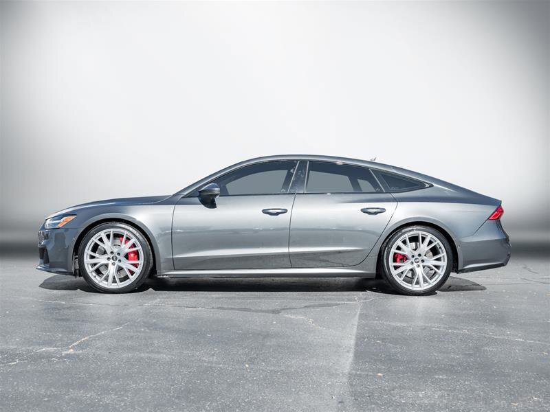 Audi S7 2021