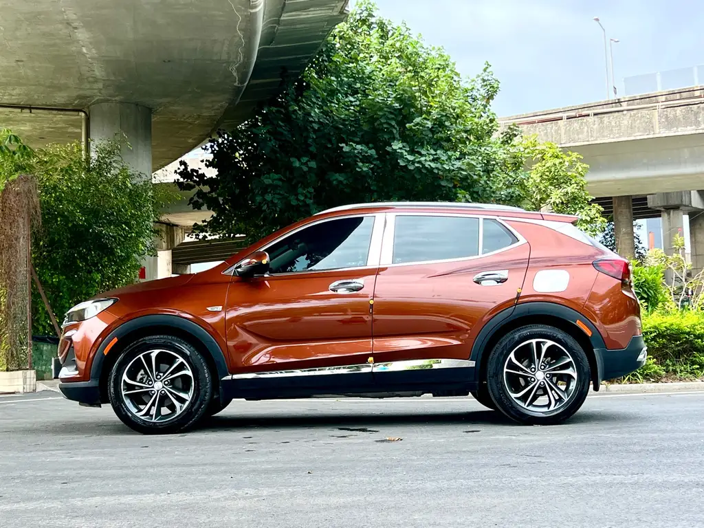 Buick Encore GX 2020