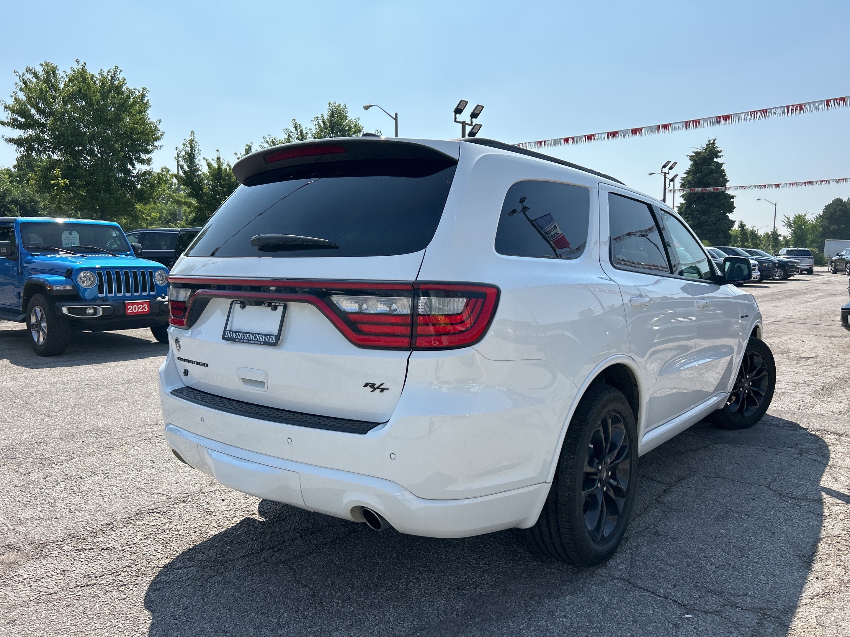 Dodge Durango 2023