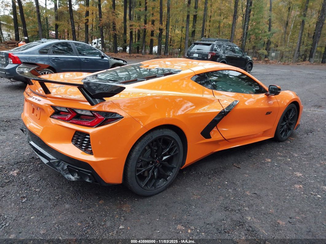Chevrolet Corvette 2023