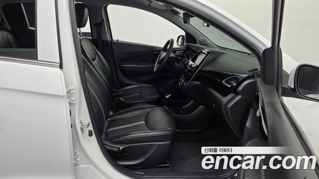 Chevrolet Spark 2022