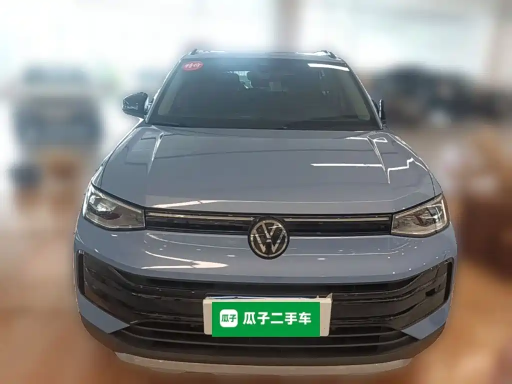 Volkswagen Tharu 2024
