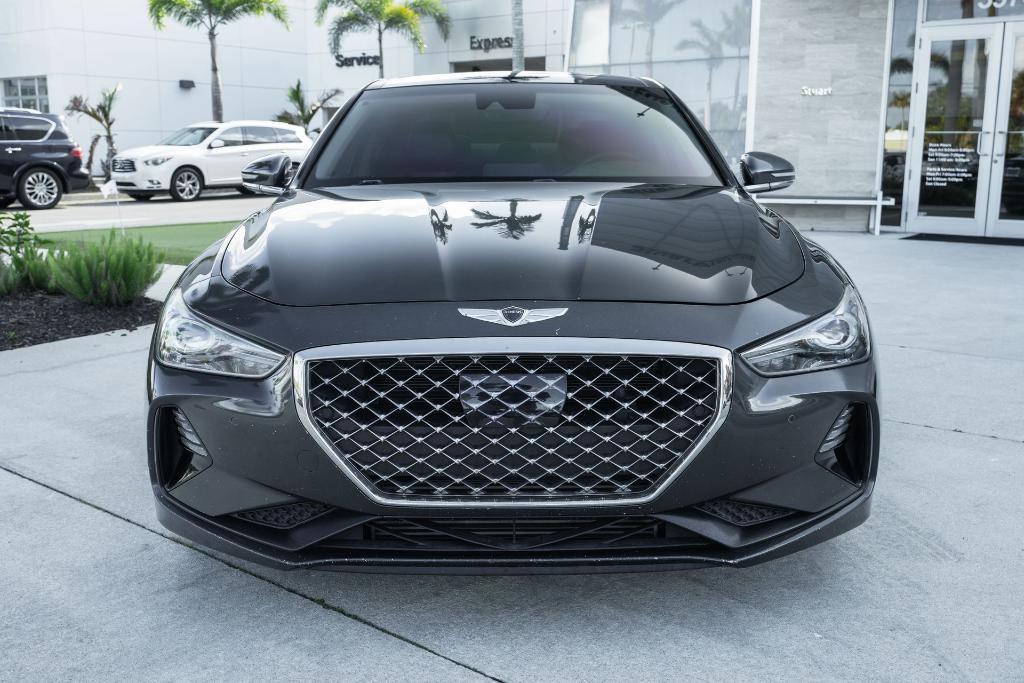 Genesis G70 2021