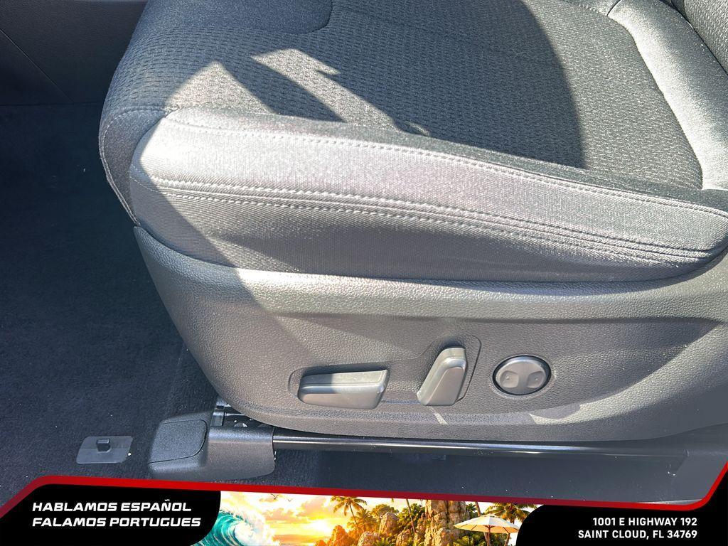 Hyundai Santa Fe 2023