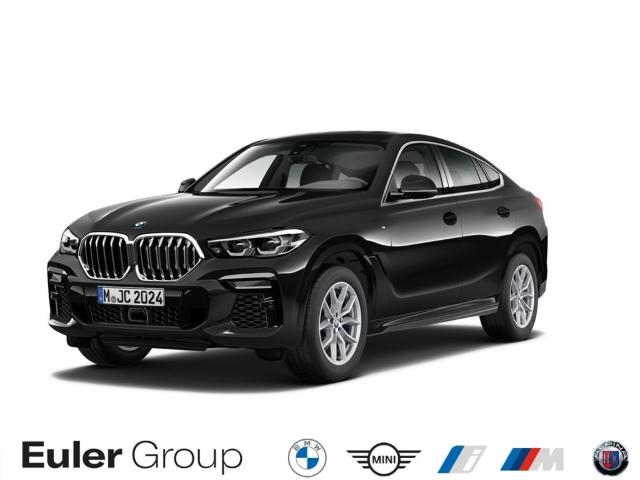 BMW X6 2022