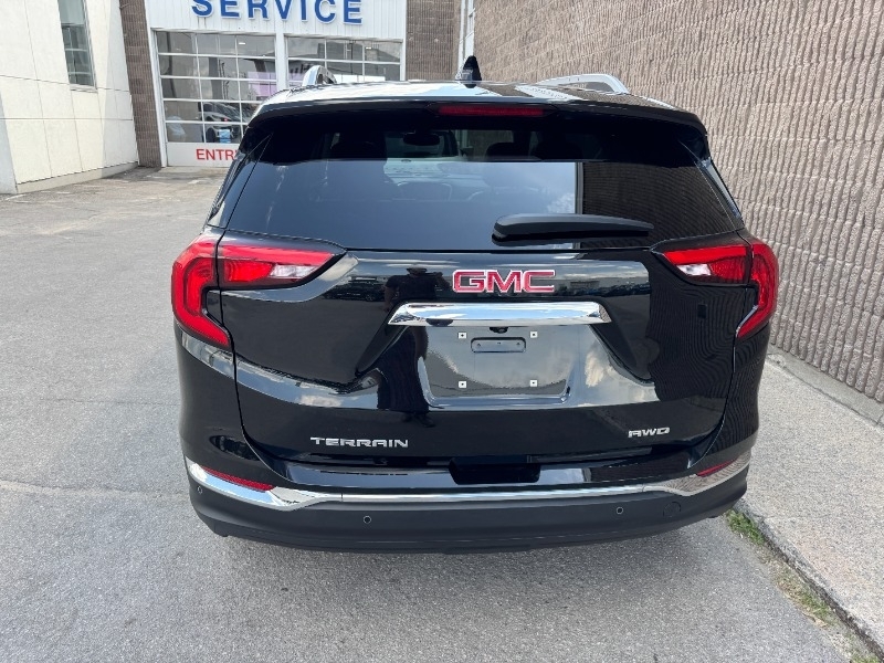 GMC Terrain 2021