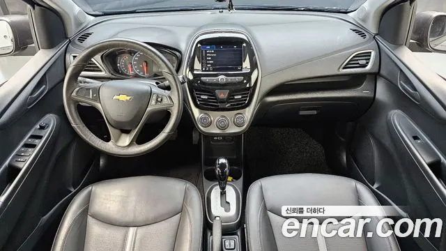 Chevrolet Spark 2021