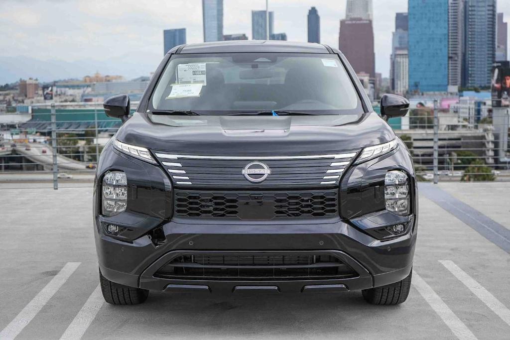 Nissan Rogue 2026
