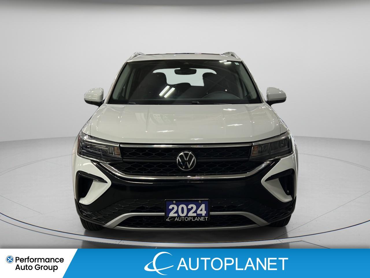 Volkswagen Taos 2024