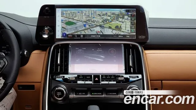 Lexus LX 2025
