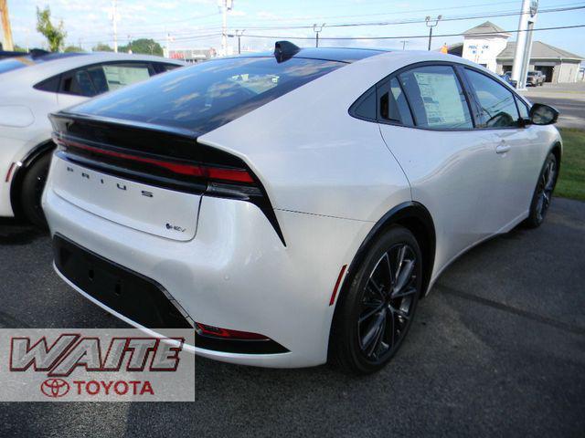 Toyota Prius 2026