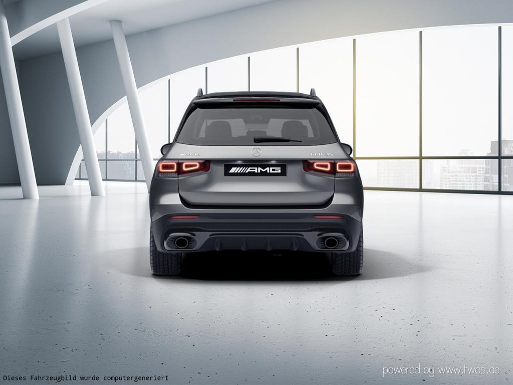 Mercedes-Benz GLB 35 AMG 2023