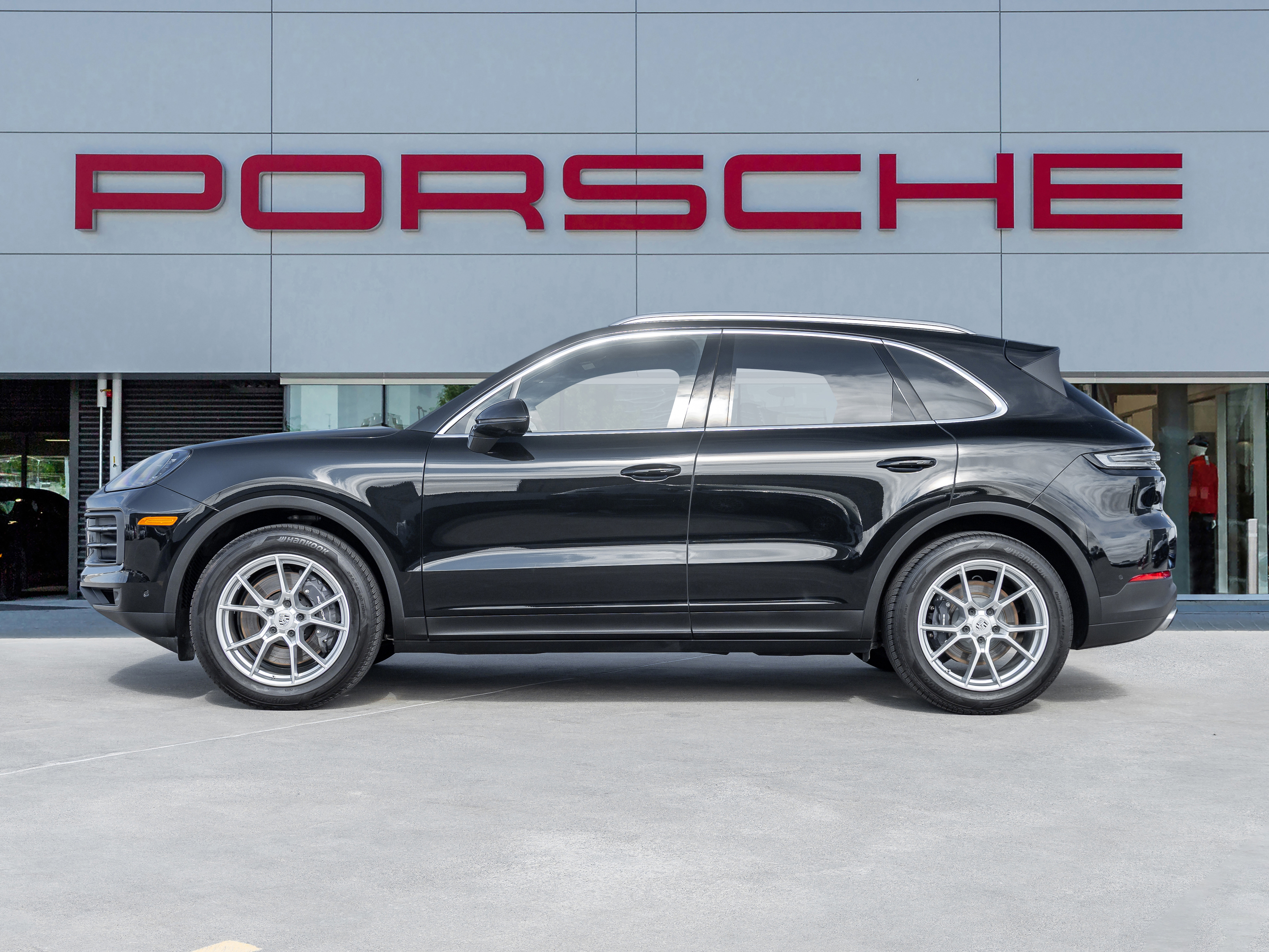 Porsche Cayenne 2024