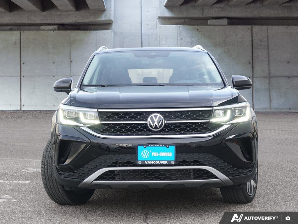 Volkswagen Taos 2022