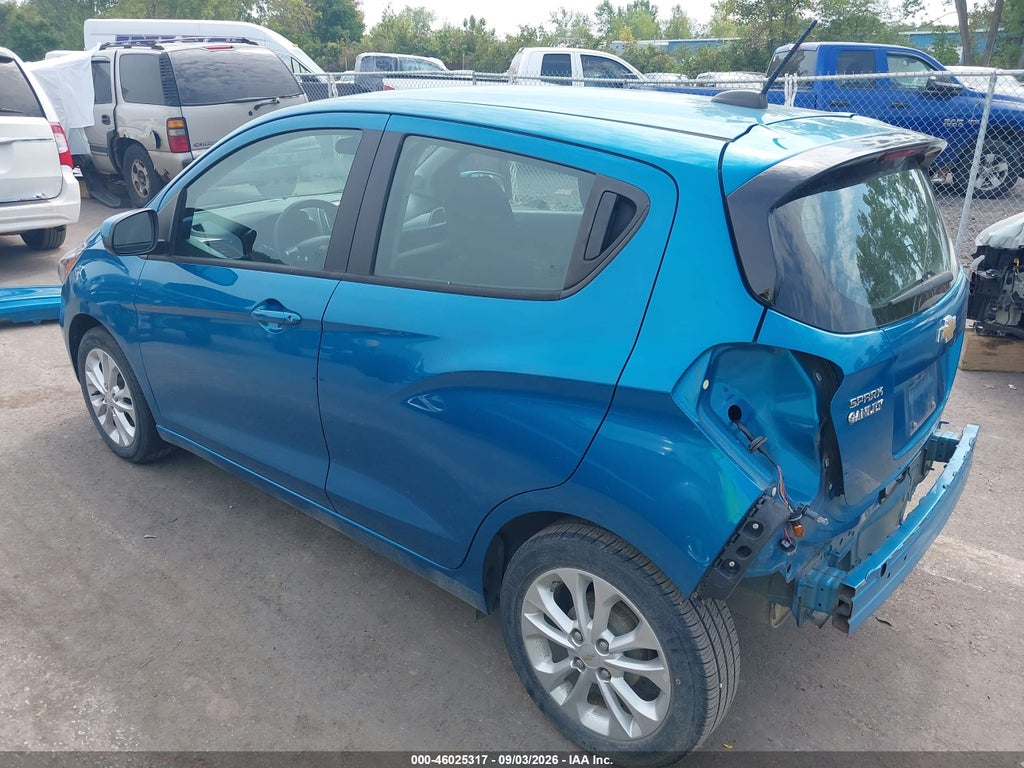 Chevrolet Spark 2021