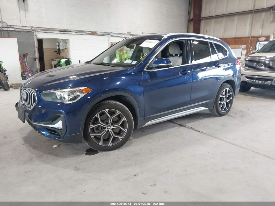 BMW X1 2020