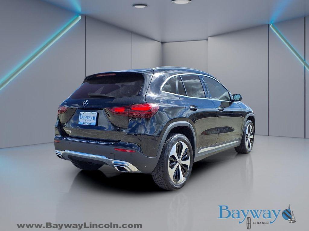 Mercedes-Benz GLA 250 2025