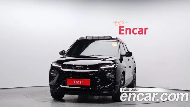 Chevrolet TrailBlazer 2022