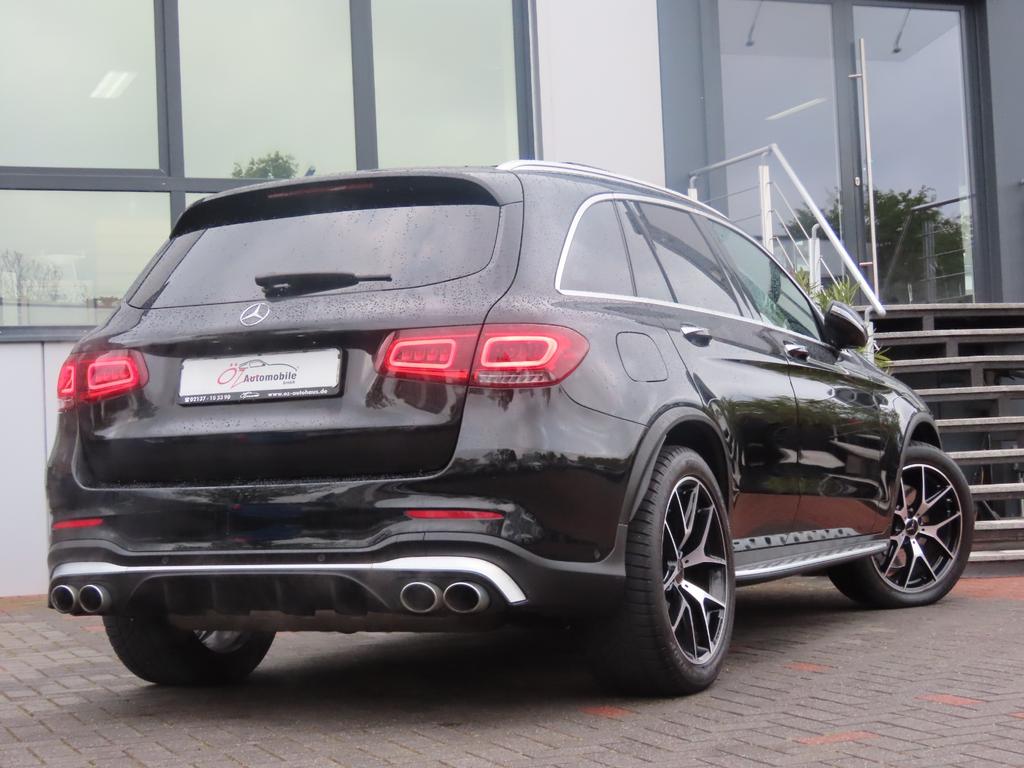 Mercedes-Benz GLC 43 AMG 2021
