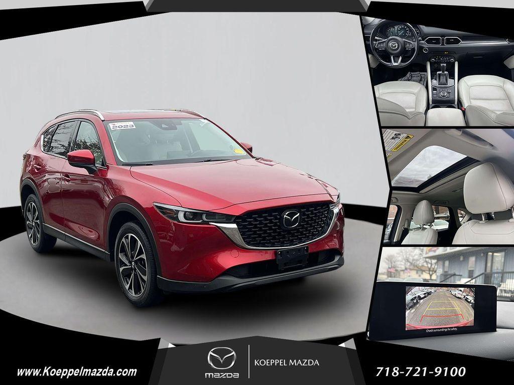 Mazda CX-5 2023