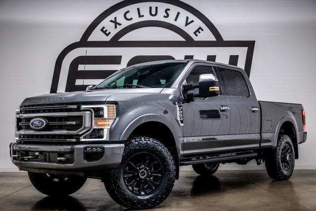 Ford F 250 2022