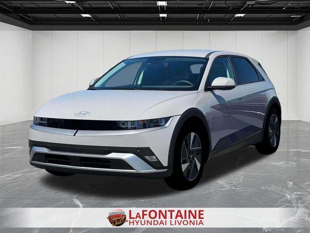 Hyundai IONIQ 5 2025