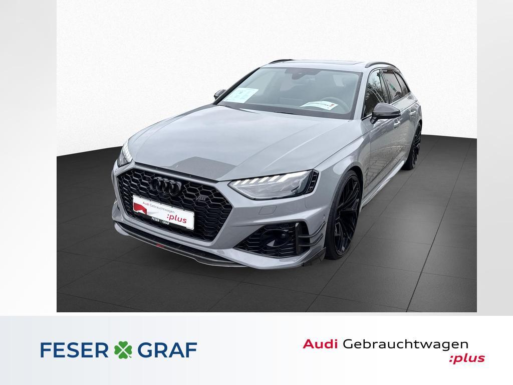 Audi RS4 2023