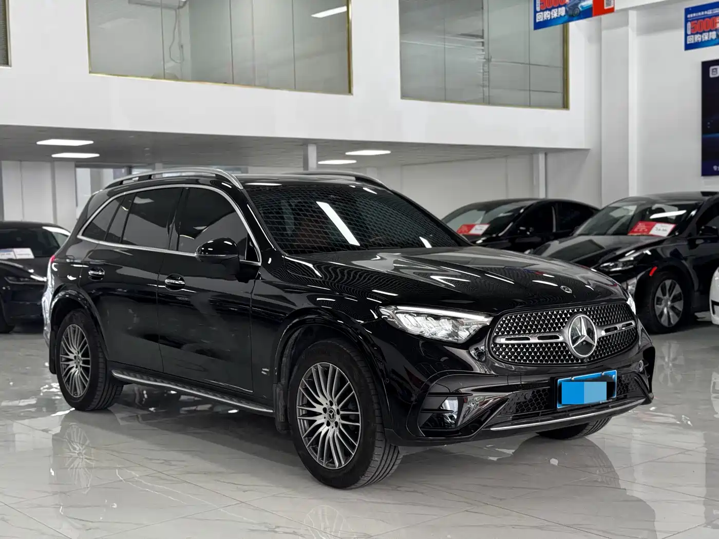 Mercedes-Benz GLC 2024
