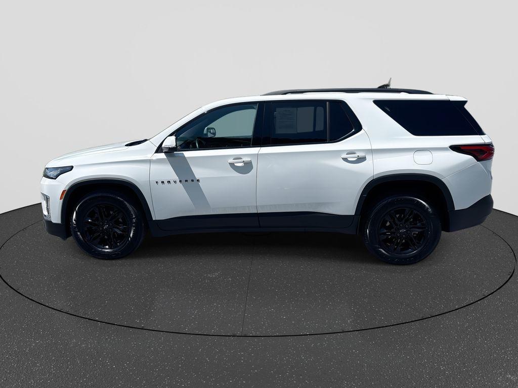 Chevrolet Traverse 2023