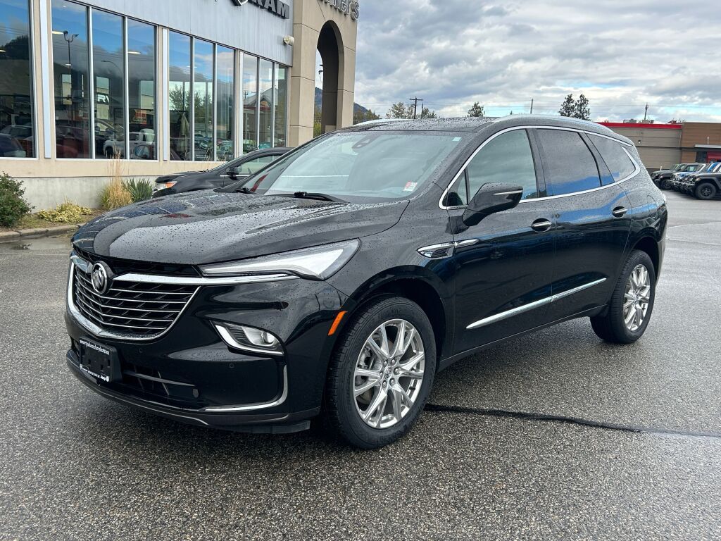 Buick Enclave 2023