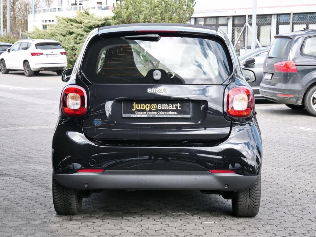 Smart Fortwo 2021