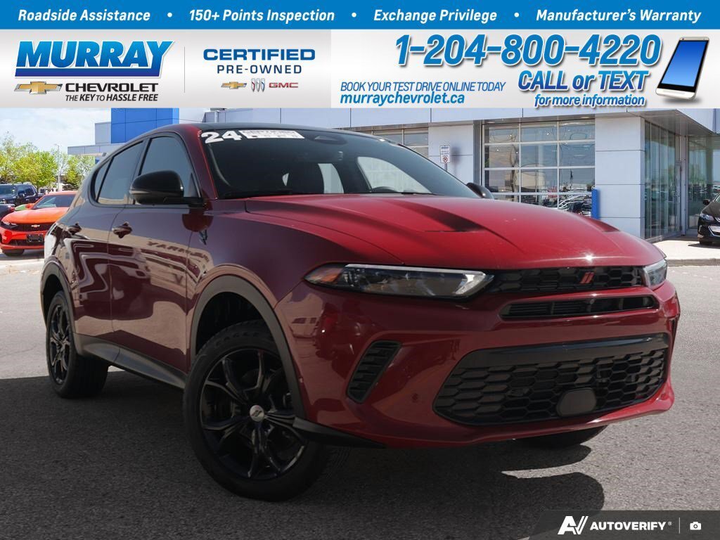 Dodge Hornet 2024