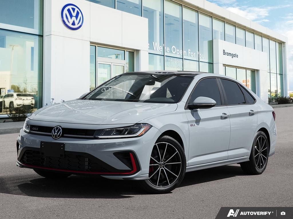 Volkswagen Jetta 2025