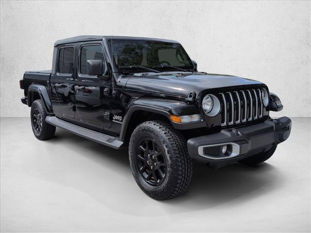 Jeep Gladiator 2023