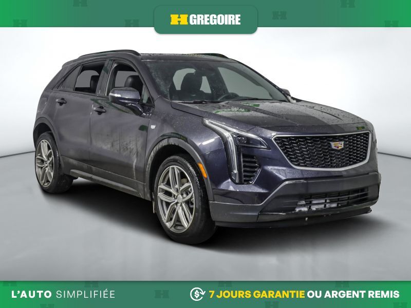 Cadillac XT4 2023