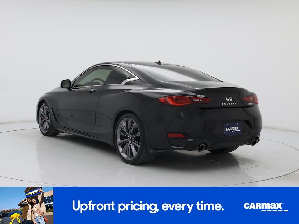 Infiniti Q60 2022