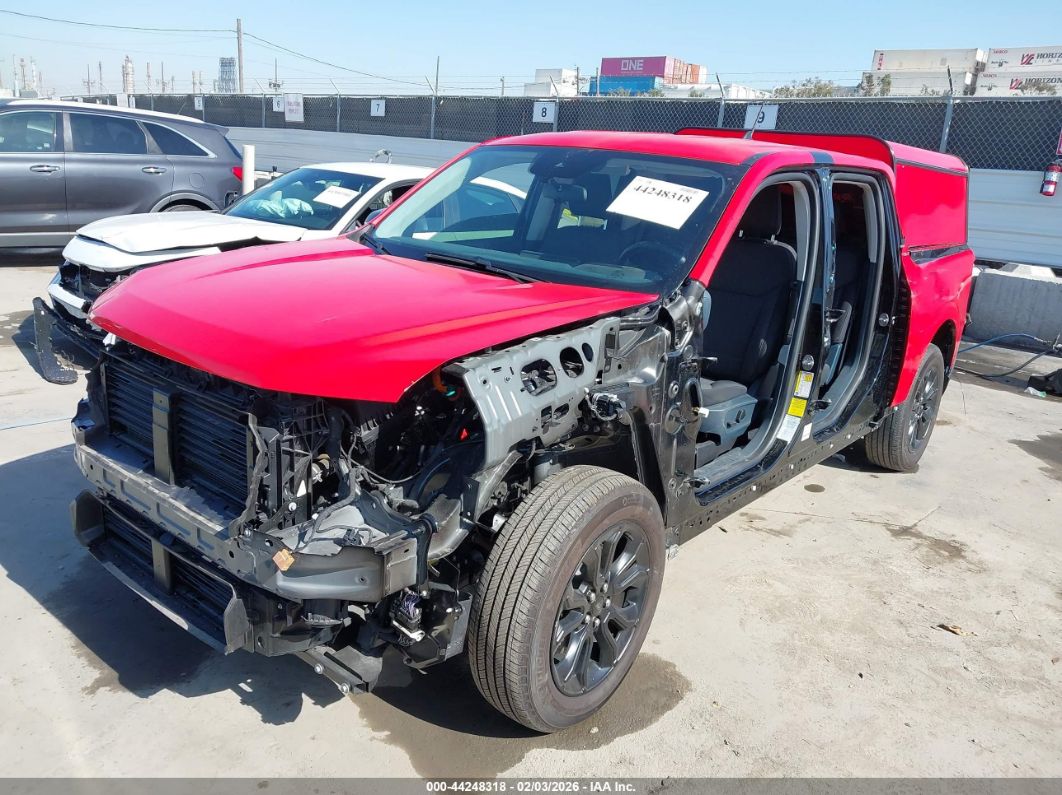 Ford Maverick 2024