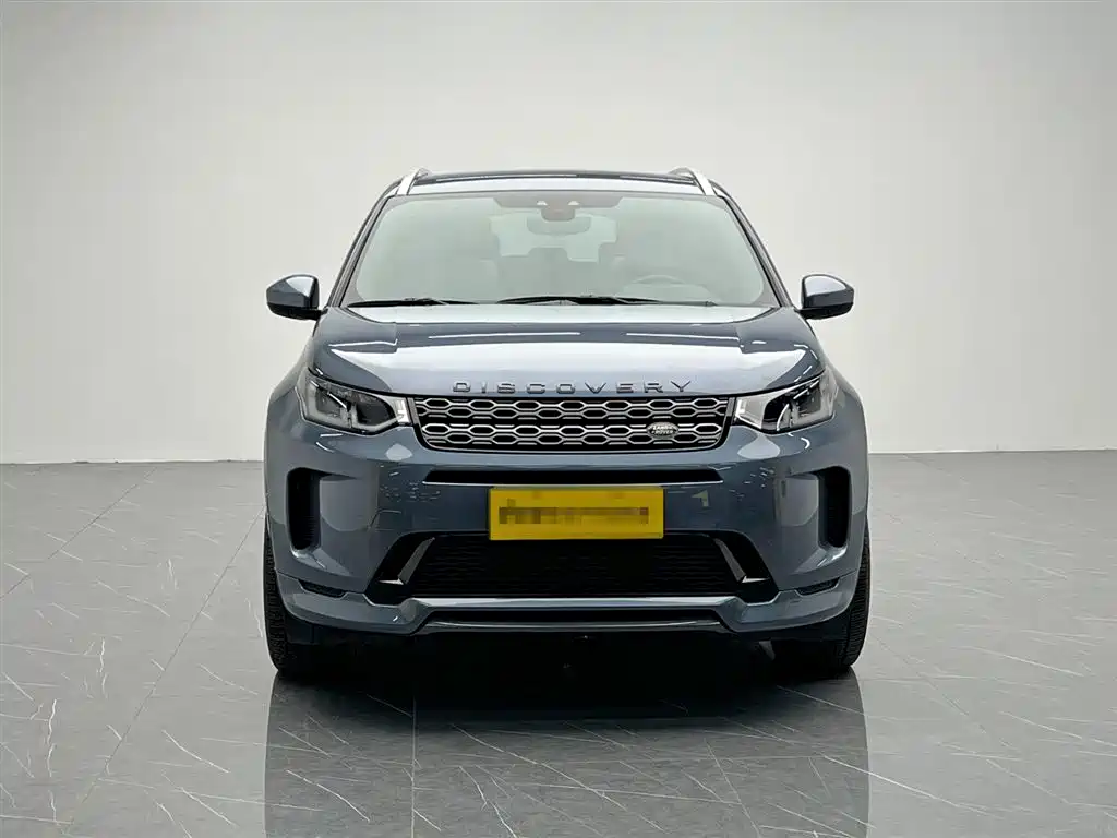 Land Rover Discovery Sport 2022