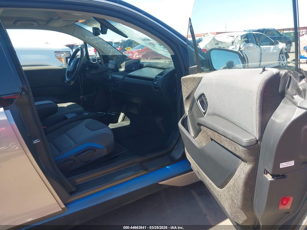 BMW i3 2021