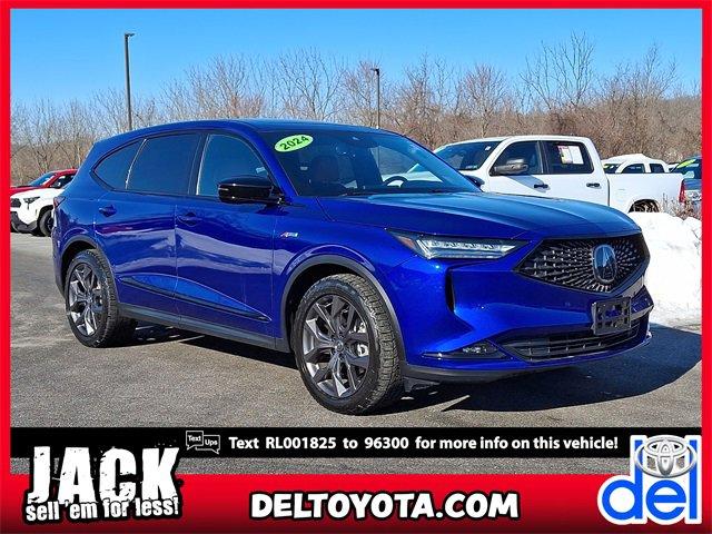 Acura MDX 2024