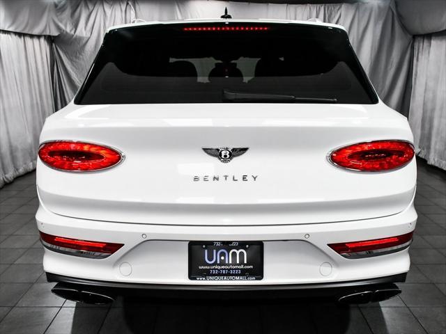 Bentley Bentayga 2022