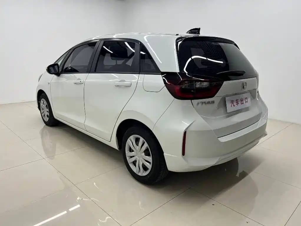 Honda Fit 2023