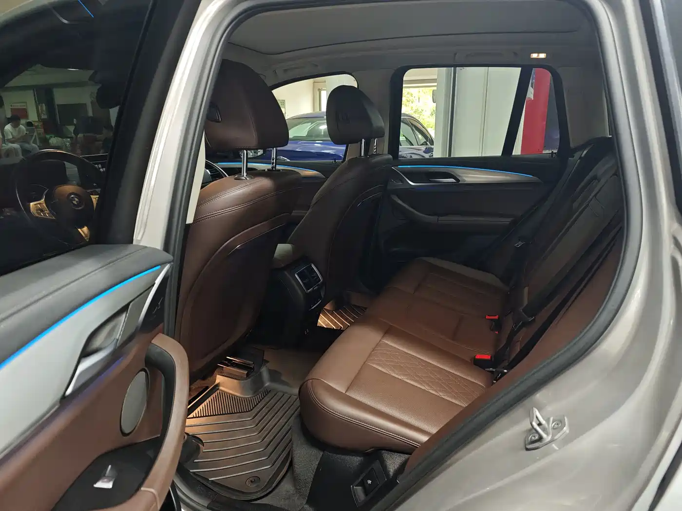 BMW iX3 2023