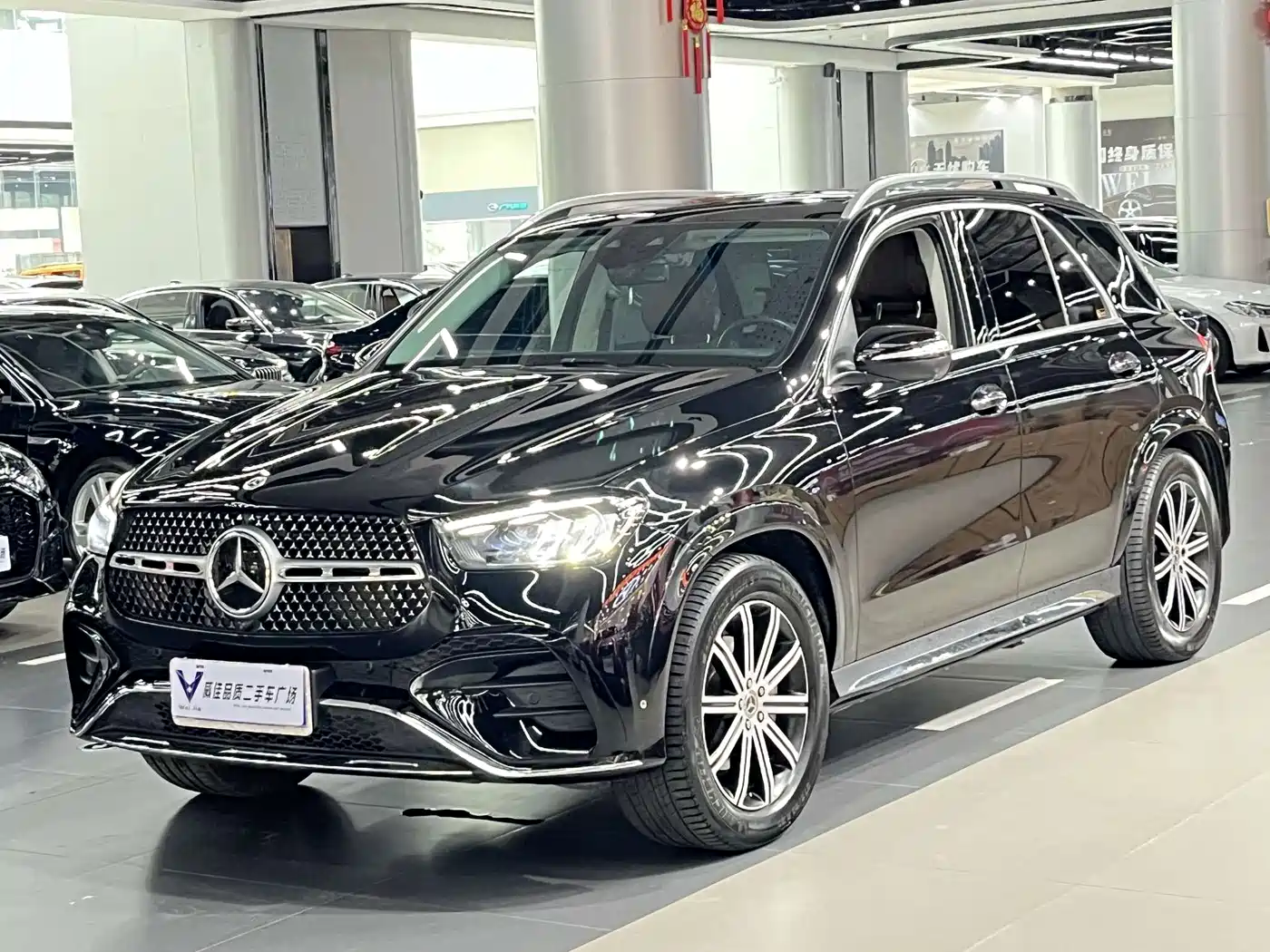 Mercedes-Benz GLE 2024