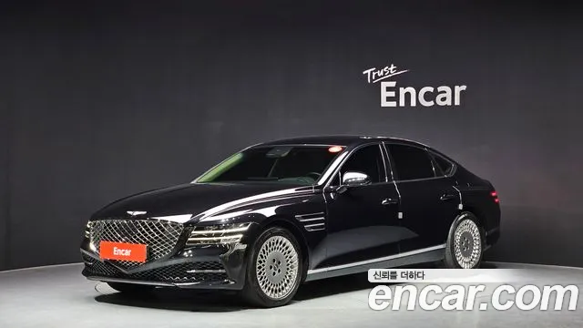 Genesis G80 2022