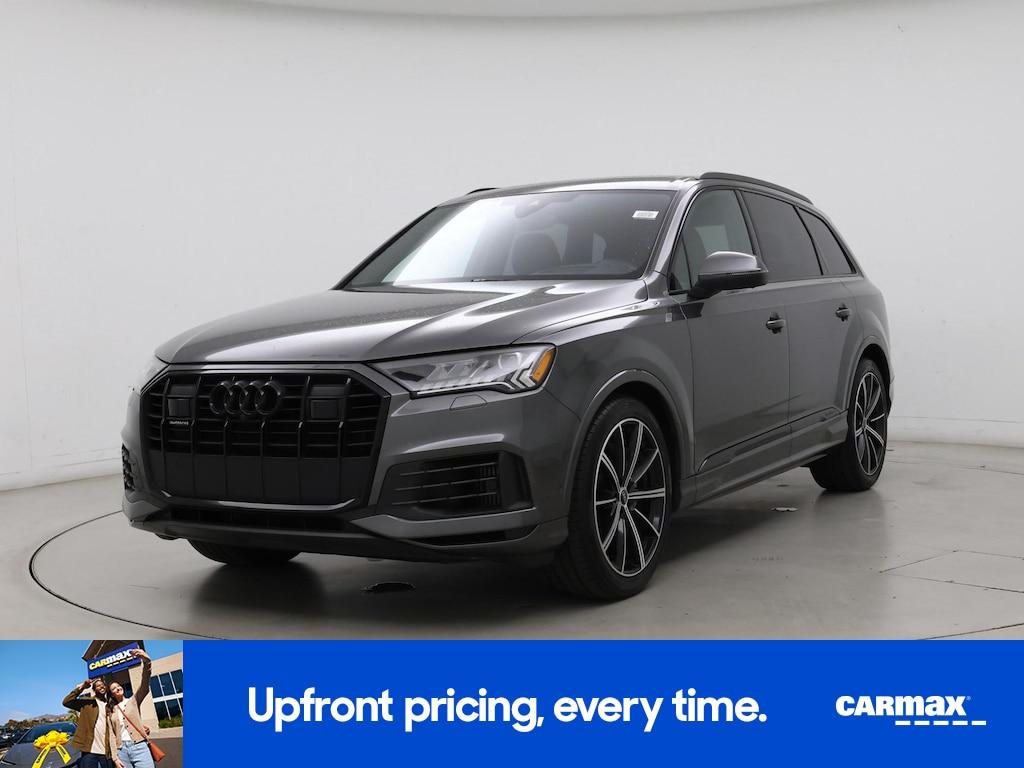 Audi Q7 2024