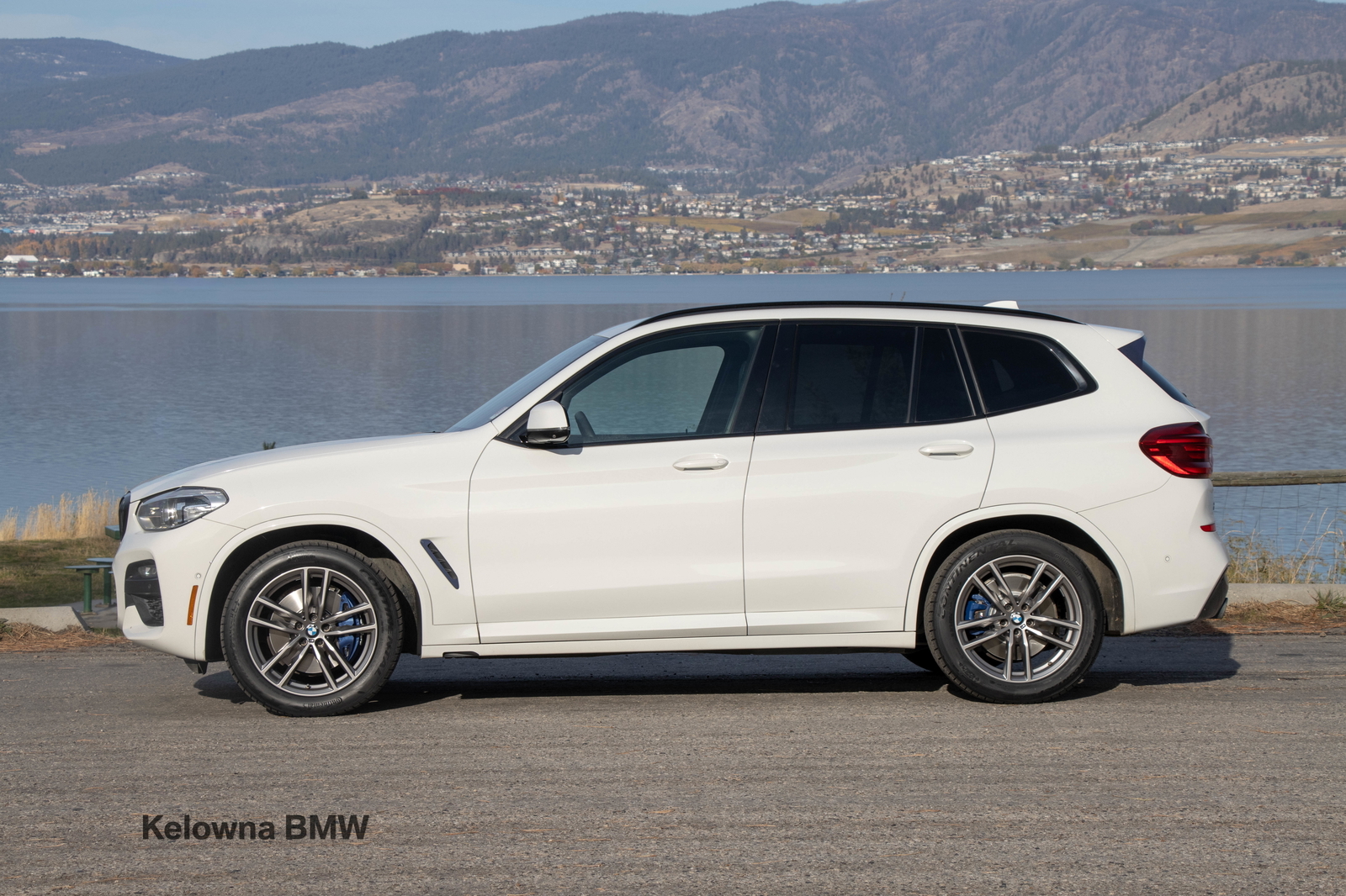BMW X3 2021