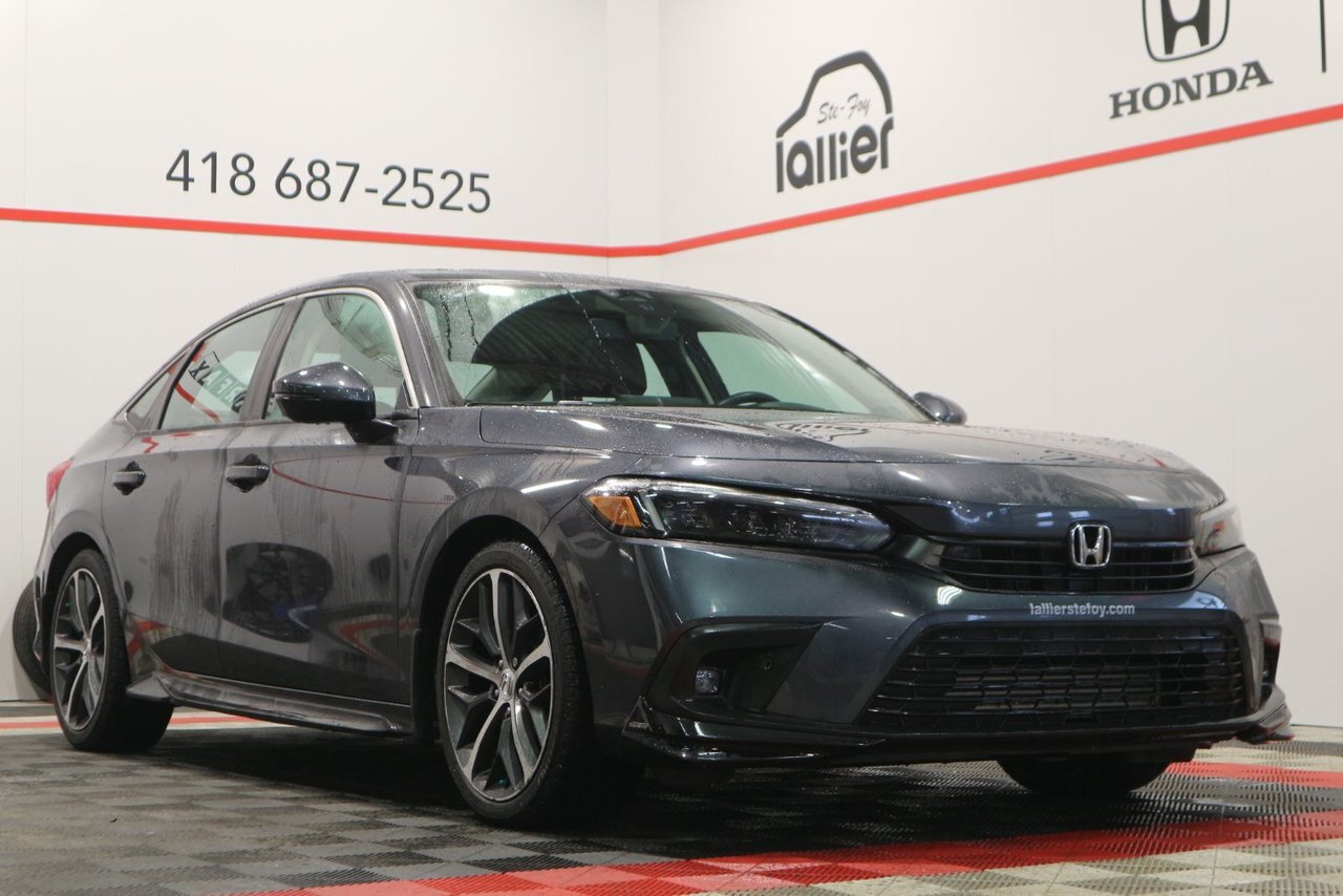 Honda Civic 2023