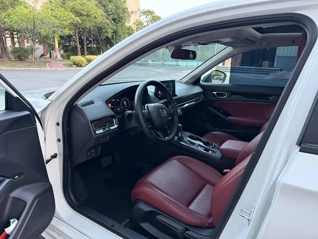 Honda Civic 2025